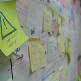 Как заводы Ensto используют инструменты 5S и «боевая комната обея» (obeya war room)