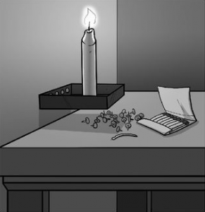 Candle Problem Solved