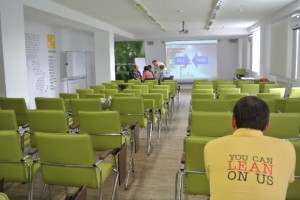 In2ffect lean6sigma training team - Тренинговая команда Инту Эффект